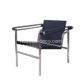 Le Corbusier LC1 Leather Basculant Chair Replica